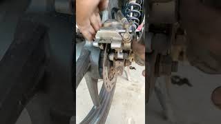 Download lagu causes of dragging disc brakes #short mp3
