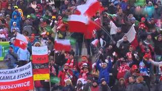 preview picture of video 'Krzysztof Biegun - 142,5 m - Klingenthal 2013, PIERWSZE ZWYCIĘSTWO!'