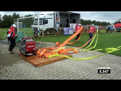 SDH Jirkov A - Krásná Ves 2021