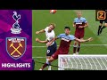 HEERLIJKE DERBY IN LONDON! ?? | Tottenham vs West Ham | Premier League 2019/20 | Samenvatting