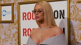 Rapsody, Iggy Azalea, Swizz Beatz Attend Roc Nation Brunch | 60th GRAMMYs