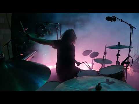 Nine Inch Nails - THE PERFECT DRUG LIVE - Ilan Rubin Drum Cam