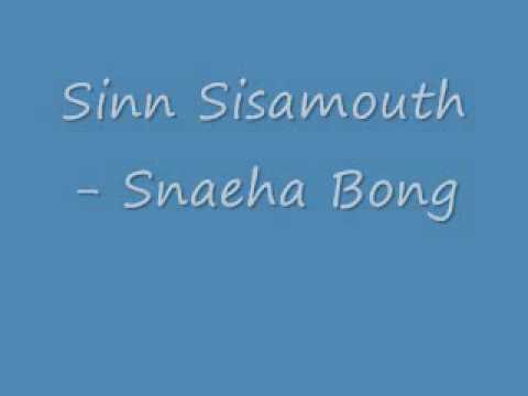 Sinn Sisamouth - Snaeha Bong