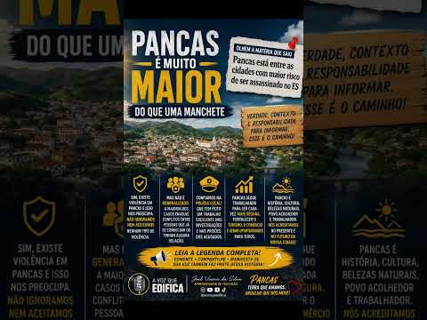 Uma manchete define uma cidade inteira?