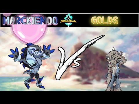 [1 HOUR] BEST OF MARCKIEMOO #5 - (Brawlhalla Highlights)