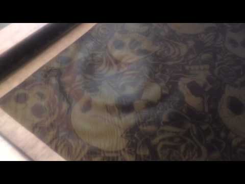 TUTORIAL HIDROGRAFIA CASERA , COMO HACER HIDROGRAFIA EN CASA , WATER TRANSFER PRINTING , HIDROGRAFIA