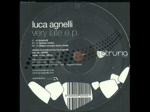 Luca Agnelli - Ah (Pirupa Remix) [Etruria Beat Records]
