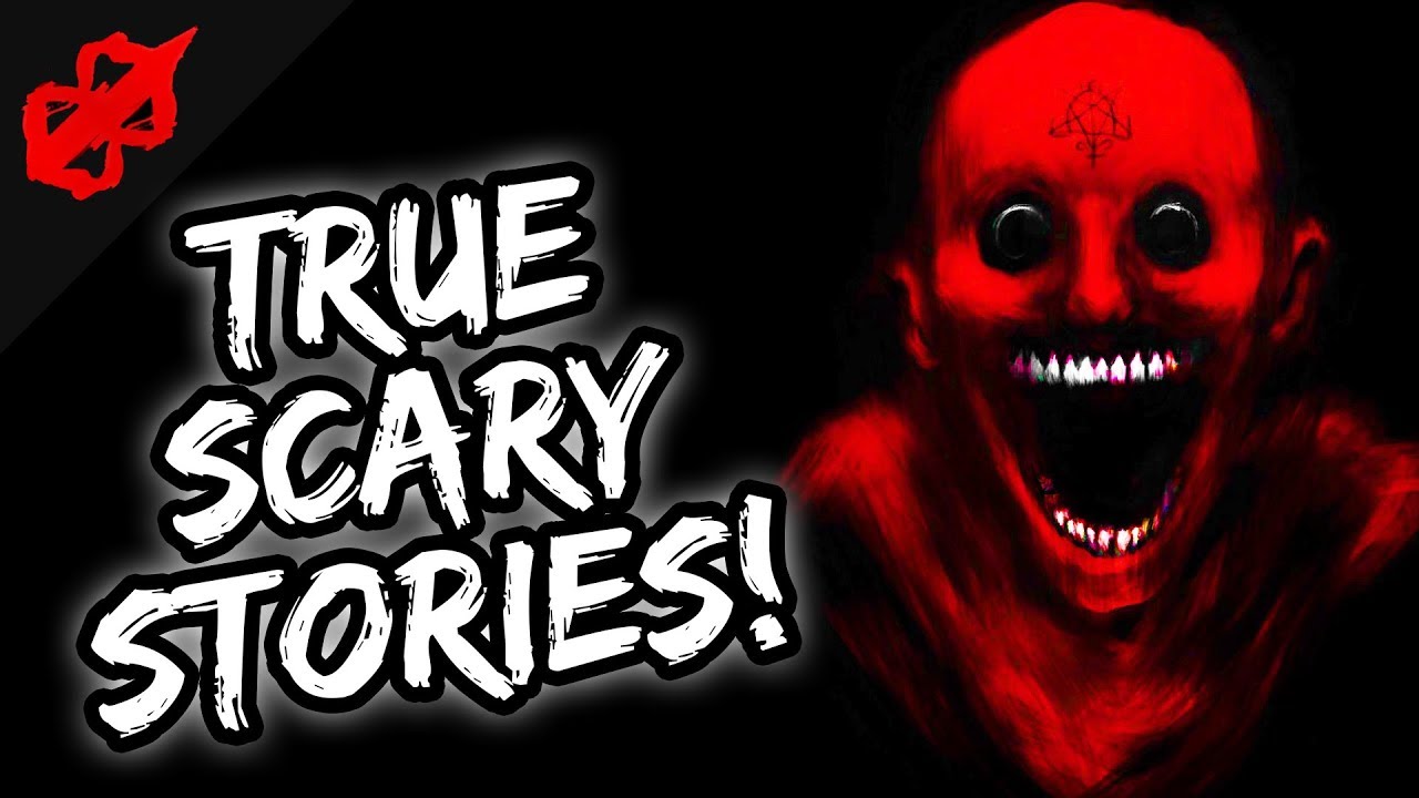 6 Scary Stories | True Scary Stories | Reddit Let's Not Meet