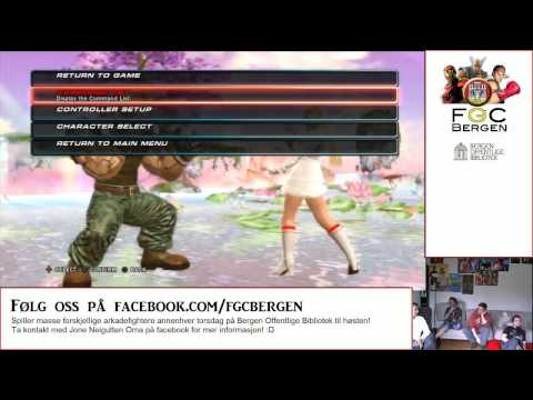 A wild Pikachu appears Tekken Tag Turnament 2 casuals