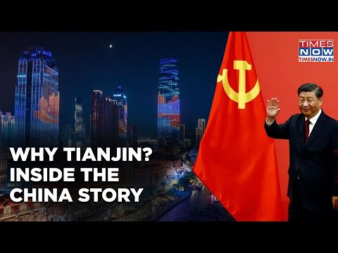 Inside SCO In China: Why Xi Chose Tianjin, Not Beijing Or Shanghai To Host Putin, Modi & Leaders?