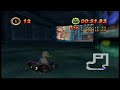 Mickey S Speedway USA N64 New York 3 Lap 54 160