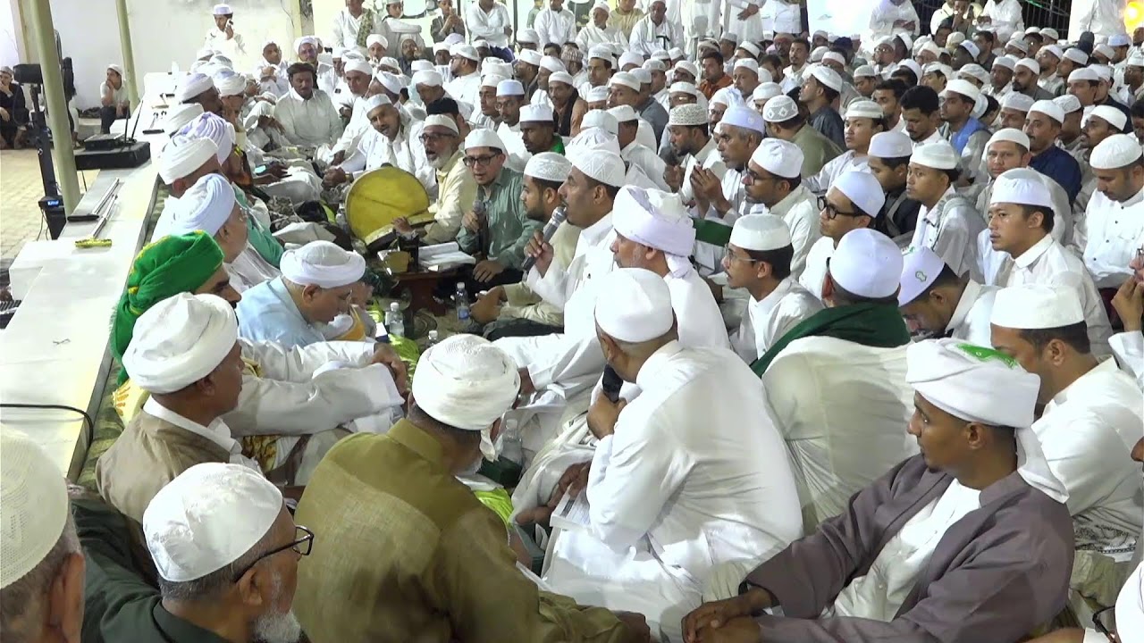 مباشر: مجلس الاستقبال في بيت السيد محسن المحضار، المكلا - مساء الجمعة 14 ربيع ا