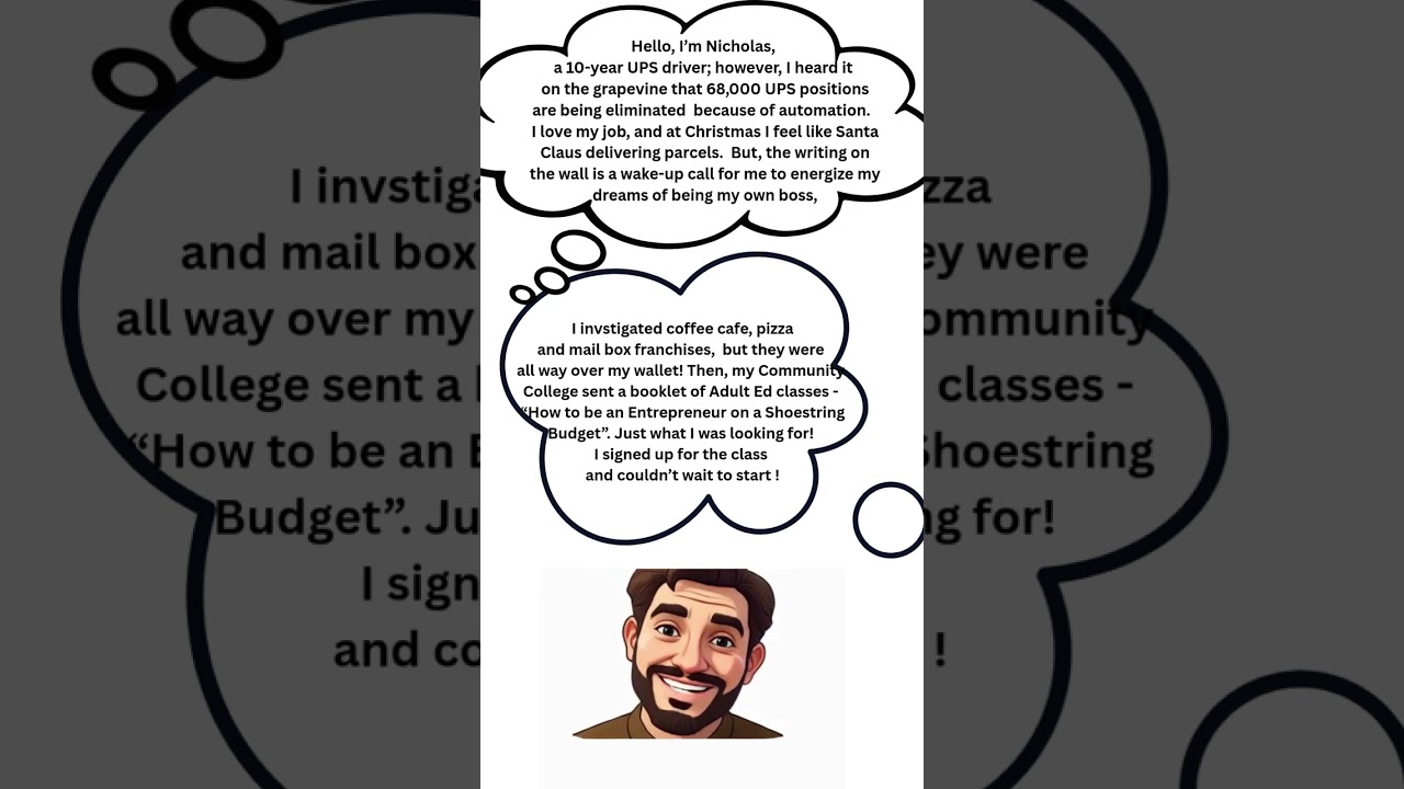 _Lost My Job, UPS Driver,  Feb. 2026