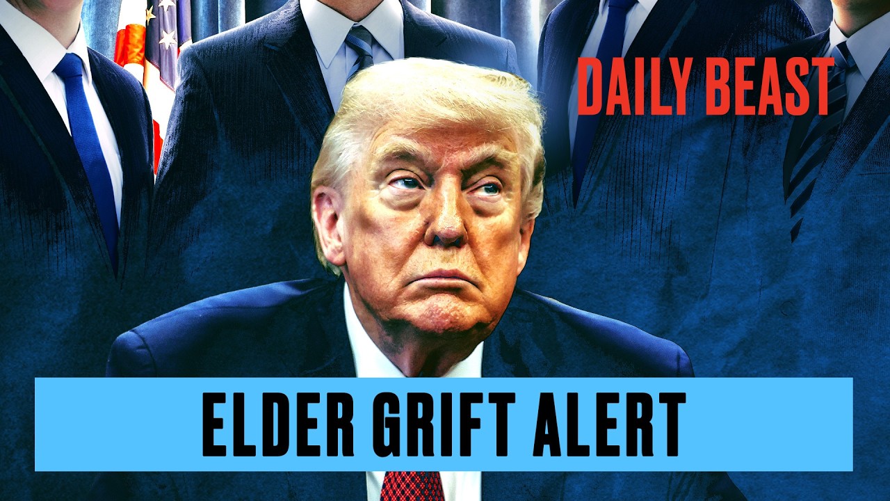 How Trump's Goons Cash In On His Crazy: Scaramucci | The Daily Beast Podcast