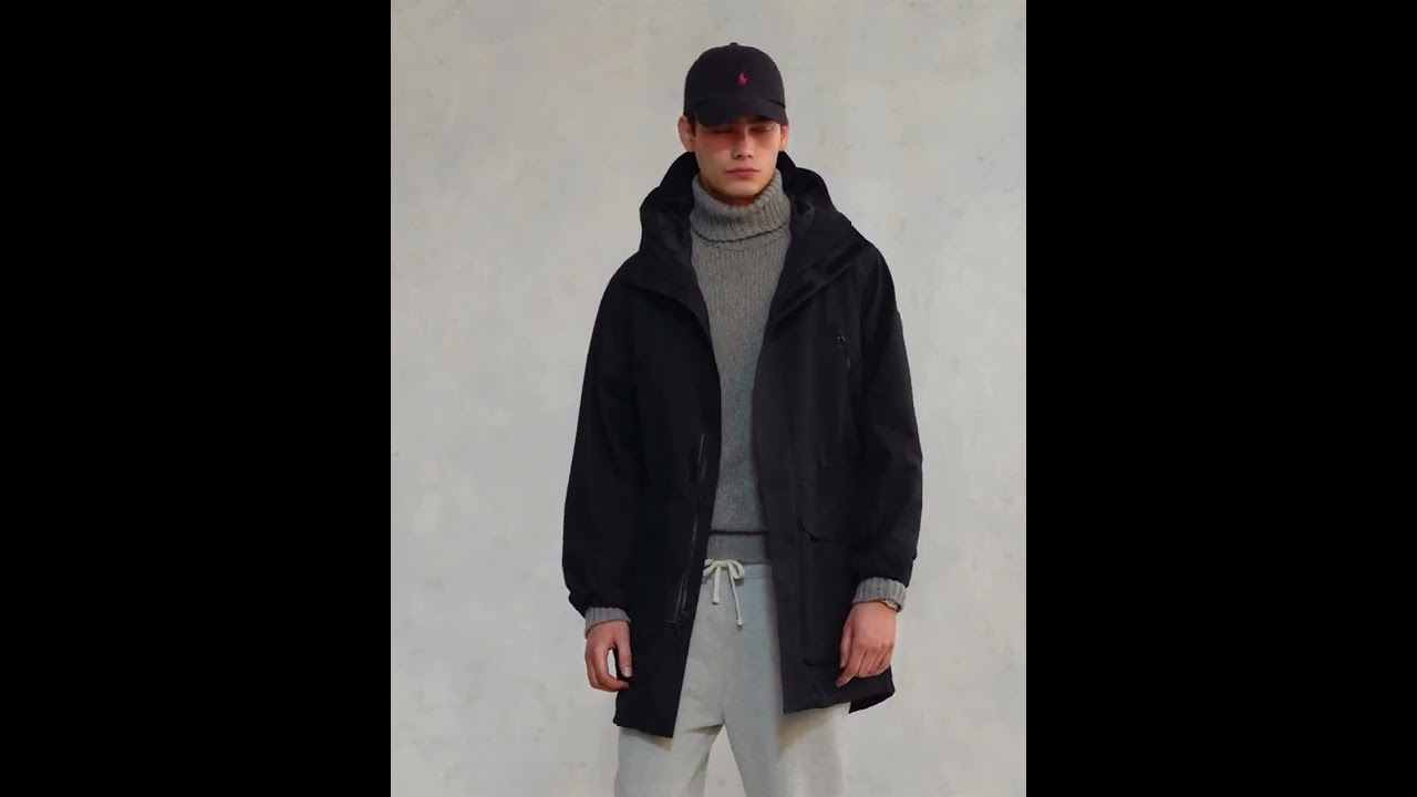 Polo Ralph Lauren Water-Resistant Walking Coat SKU: 9848188