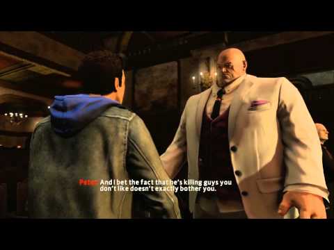 The Amazing Spider-Man 2 (PS4) playthrough pt20 - A Chat w/Mr. Fisk