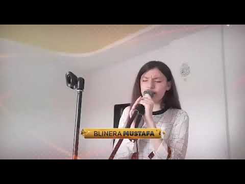 Blinera Mustafa - Albanian Future Stars Competition