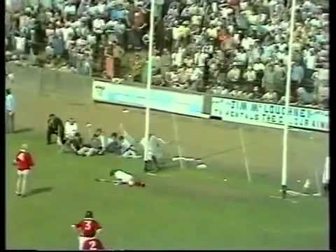 Colm Honan Goal  - Clare v Cork Hurling