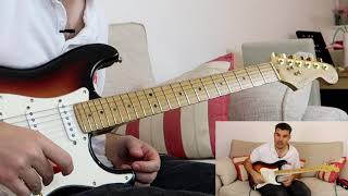 How to Play Wonderful Land by The Shadows (Free Tabs)