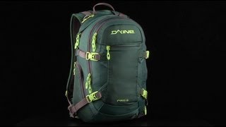 Dakine Pro II 26L / threedee - відео 1