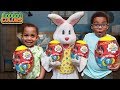 What Happened To My Ryan Toy Surprise Eggs Mom Easter Egg Hunt With Goo Goo Colors