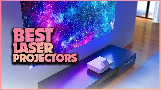 Top 5 Laser Projectors: The Ultimate Buyer's Guide!
