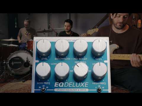 Origin Effects EQ Deluxe, Studio Equaliser and Drive image 9