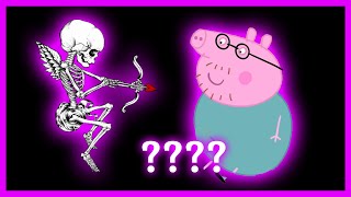 Peppa pig Sound meme | "It's Valentine's day" Daddy Pig Sound Variations in 60 seconds