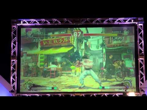 EVO2K11 - SSF4 AE TOP8 - Fuudo VS Latif