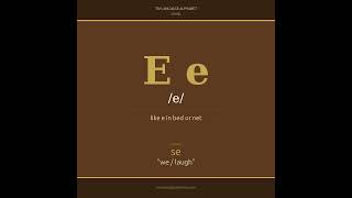 Tiv Language Vowels | A E I O U Pronunciation Guide