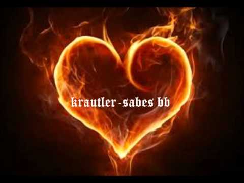 Krautler- sabes bb (ft Dj Steve prod)