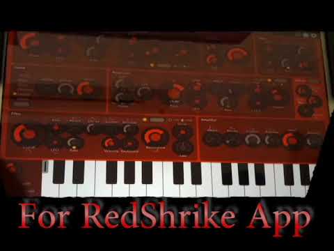 SoundOfIzrael - 40 psy arp presets for Redshrike