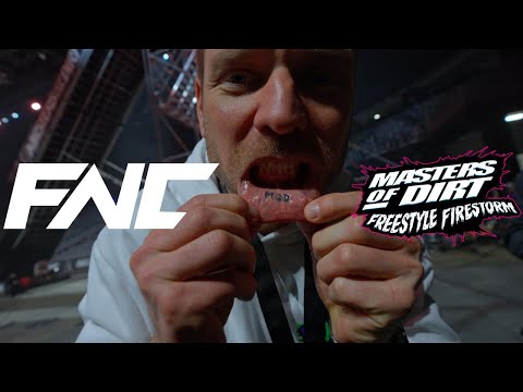FIGHTLIFE | Masters of Dirt x FNC | Vlog series - part I