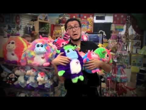 Monstaz Creep Their Cute Way Into Wonder Works!