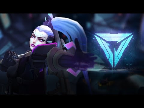 CHASSEURS | Vidéo de l'événement PROJET 2017 - League of Legends