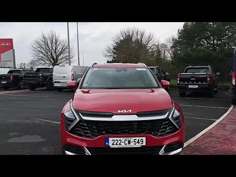 Kia Sportage Sportage K4 5DR - Image 2