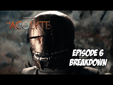 The Acolyte Episode 6 Breakdown