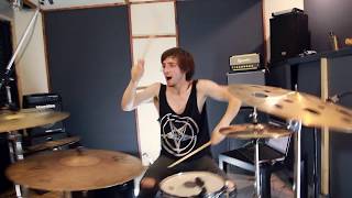 The Chariot - Yanni Depp (Lesha Burak Drum Cover)