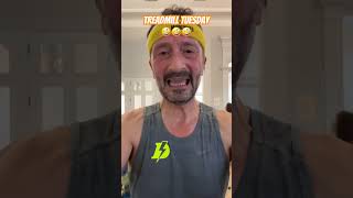 Treadmill Tuesday 🤪🤪🤪