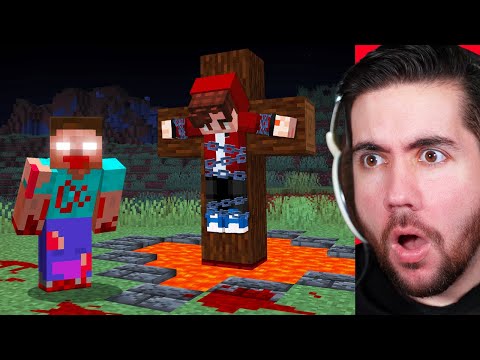 Testing The SCARIEST Minecraft Mysteries!