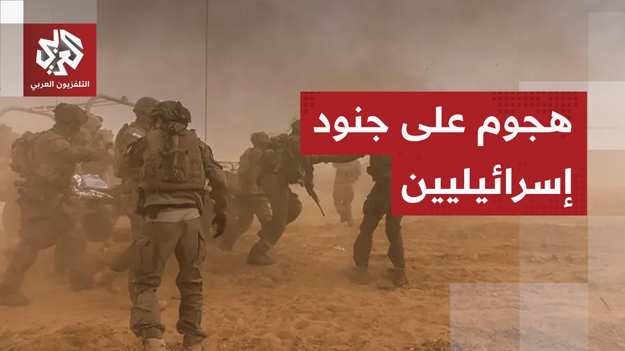 صواريخ اعتراضية في سماء القطاع الأوسط وحزب الله يعلن استهداف تجمع لجنود إسرا