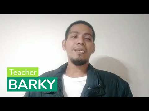 Barkyのプロフィール動画