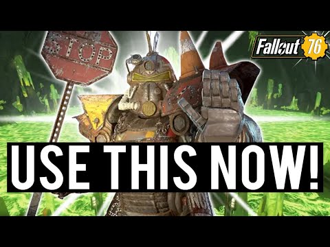 ANYONE Can SOLO GLEAMING DEPTHS RAID With This Build In Fallout 76