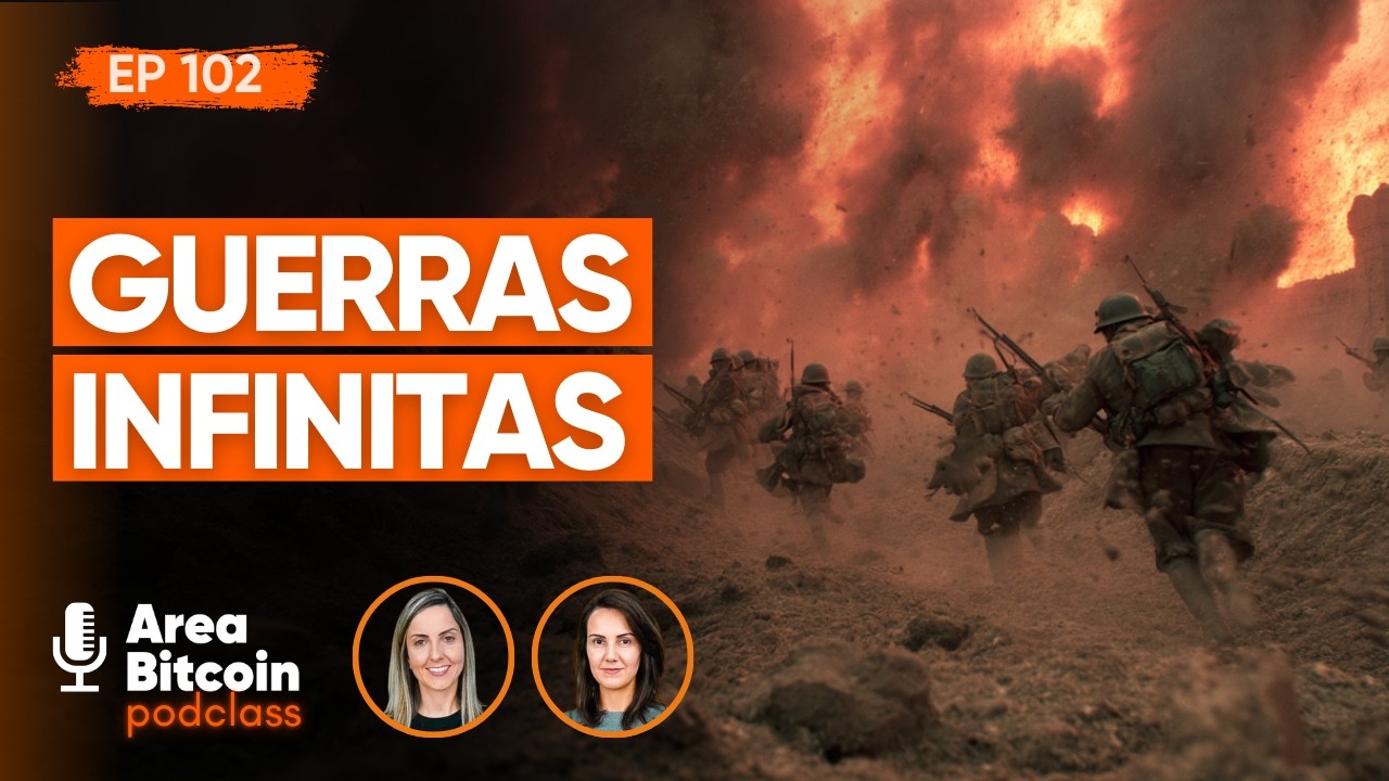 Como governos travam GUERRAS INFINITAS, lavam dinheiro e se beneficiam de conflitos