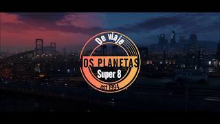 Los planetas De viaje letra