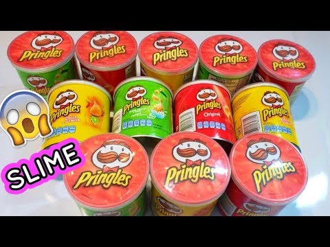 Slime no elijas las pringles incorrectas