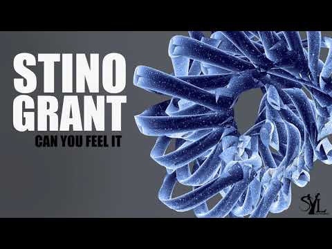 Stino Grant - Can You Feel It?