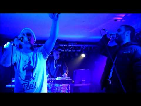 Paco Dj 24Karraiii en live au bar le buzz Paris