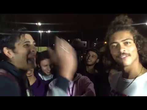 ( PURA GASTAÇÃO ) YURI BEATKONG e TON x MR DREKA e MOITA TRETA | 1ª FASE | 63ª RESENHA CENTRAL |