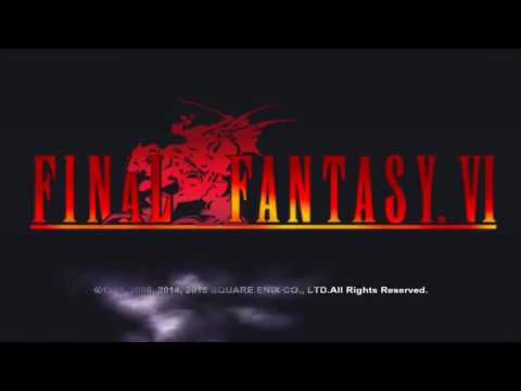 The War of the Magi (Final Fantasy VI Returns!) IOS/Steam Version 12/24/2016